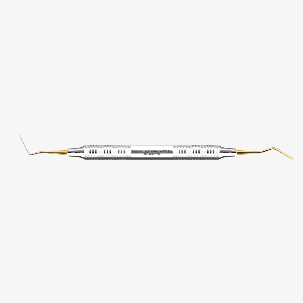 American Eagle Dr. Mopper IPC-L interproximale carver, lang, anterior, RVS handgreep