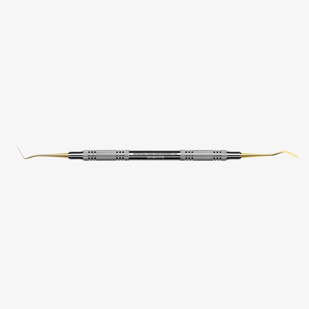 American Eagle Dr. Mopper IPC-T interproximale carver, dun, anterior, dun, RVS greep dun