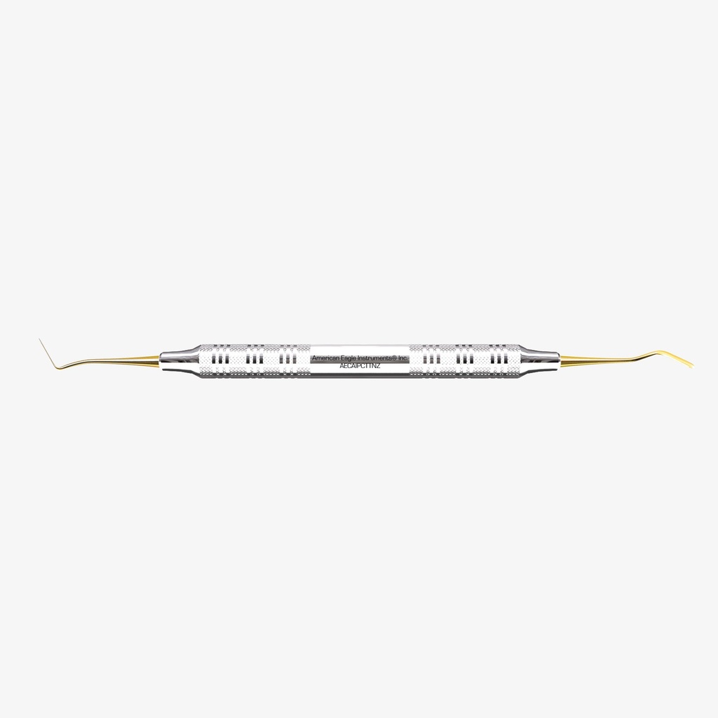 American Eagle Dr. Mopper IPC-T interproximale carver, dun, anterior, RVS handgreep