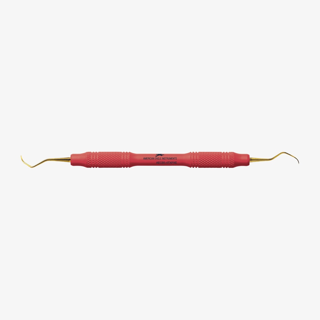 [AECB5-6TXPXE] American Eagle ProThin universele curette Barnhart 5-6, XP², EagleLite-handgreep