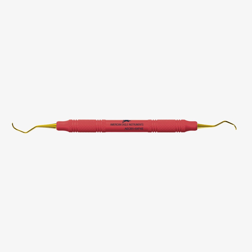 [AECB5-6XPXE] American Eagle universele curette Barnhart 5-6, XP² sharpen-free, EagleLite-handgreep