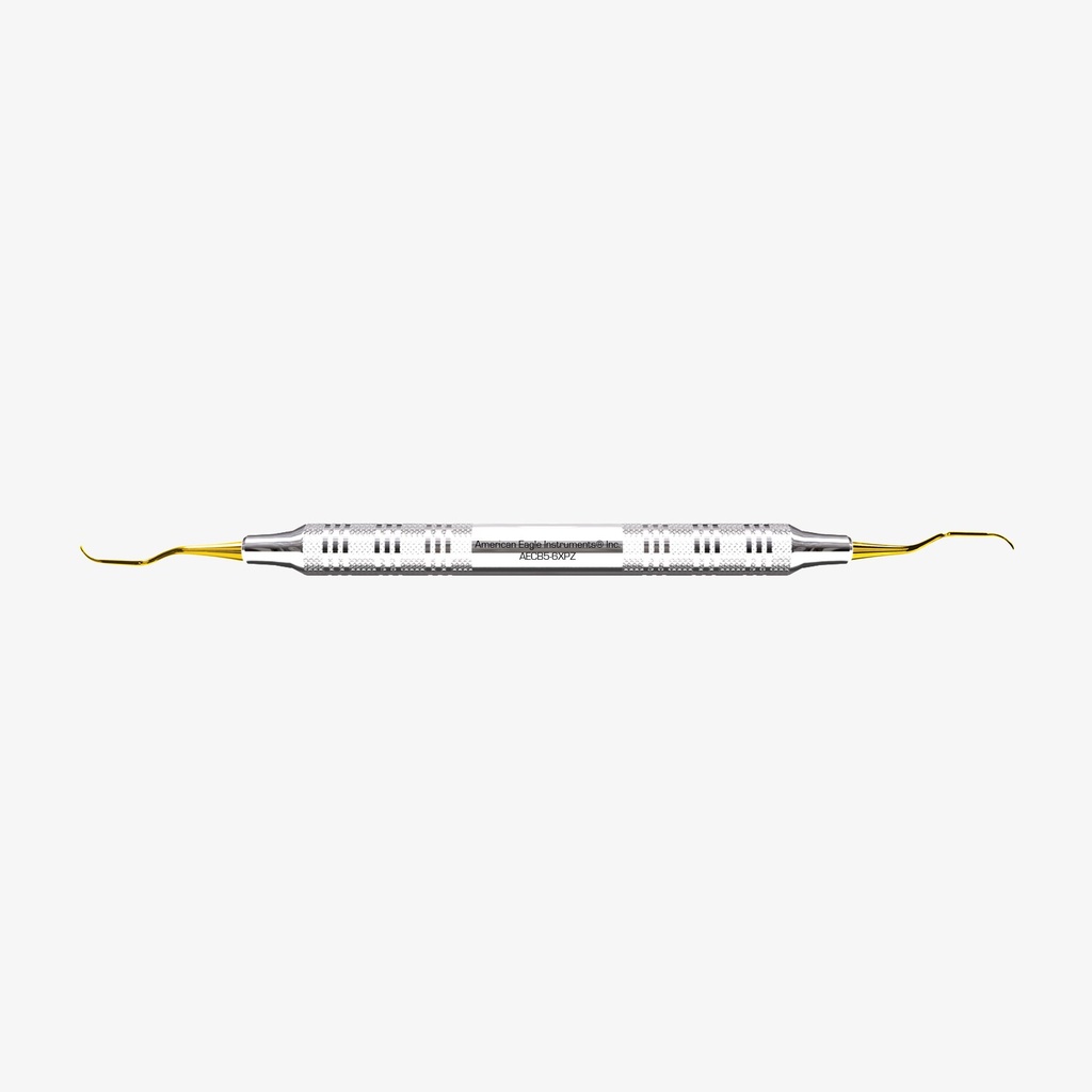 [AECB5-6XPZ] American Eagle universele curette Barnhart 5-6, XP² sharpen-free, RVS handgreep