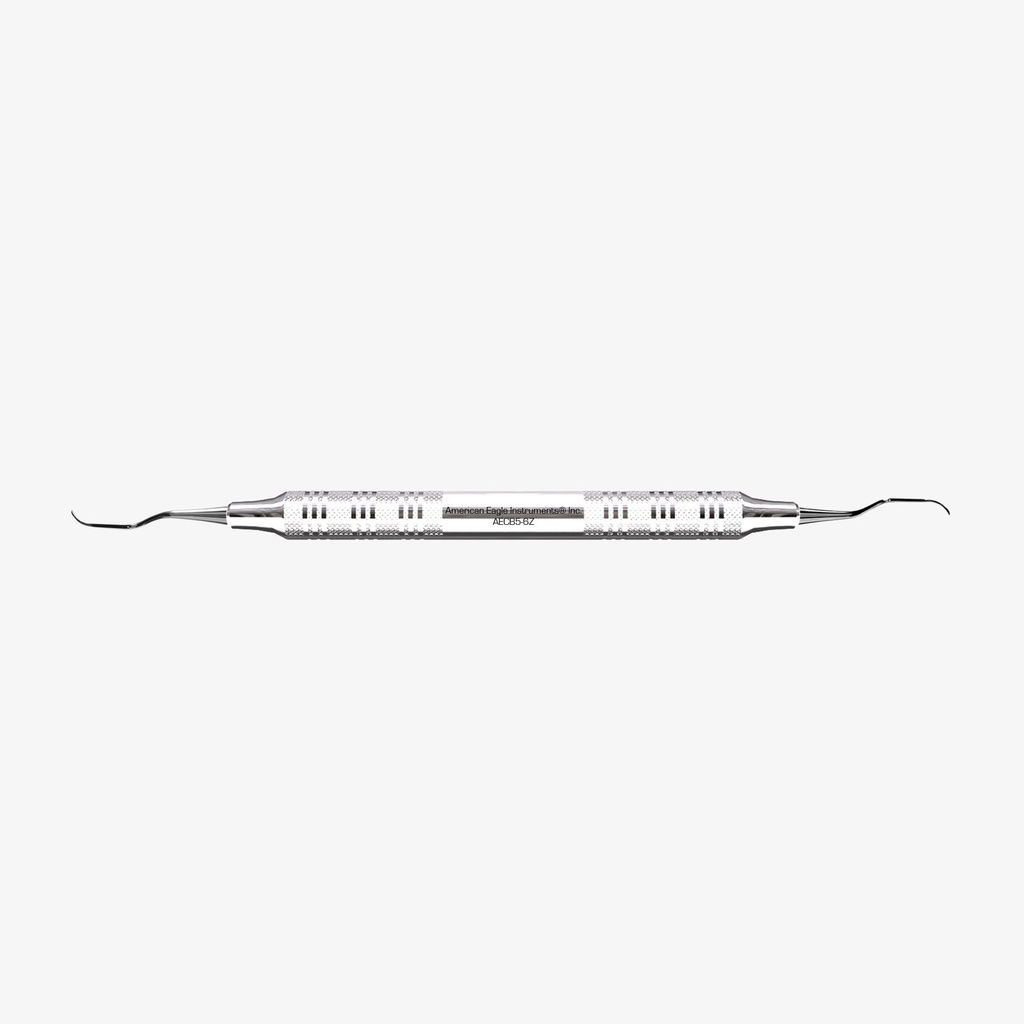 [AECB5-6Z] American Eagle universele curette Barnhart 5-6, Talon Tough, RVS handgreep