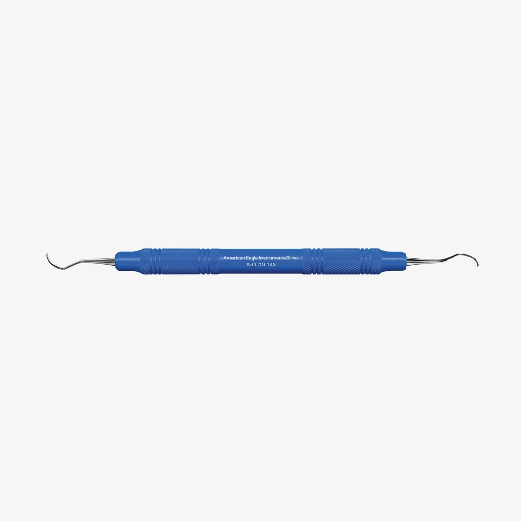 [AECC13-14X] American Eagle universele curette Columbia 13-14, posterior, Talon Tough, EagleLite-greep