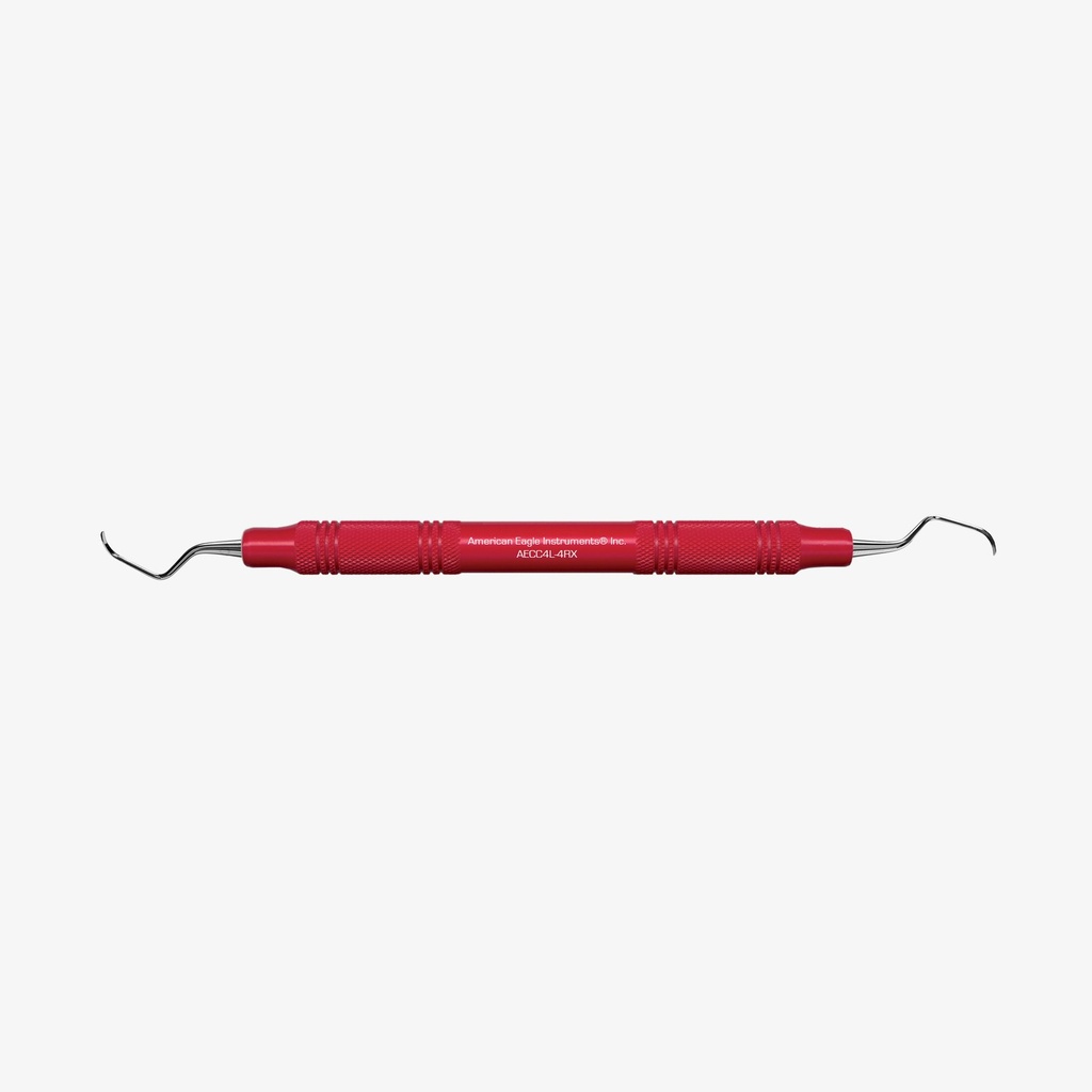 American Eagle universele curette Columbia 4L-4R, posterior, Talon Tough, EagleLite
