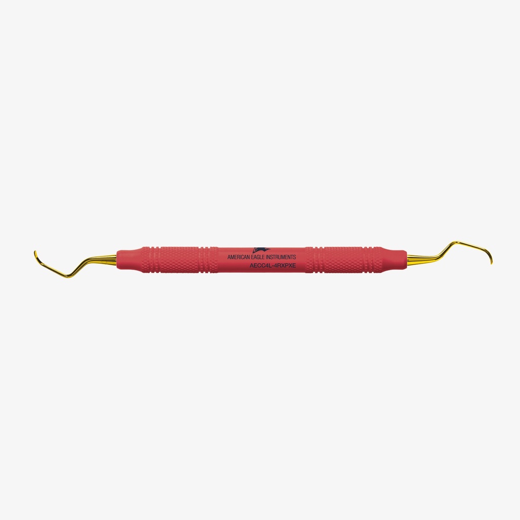 [AECC4L-4RXPXE] American Eagle universele curette Columbia 4L-4R, posterior, XP², EagleLite