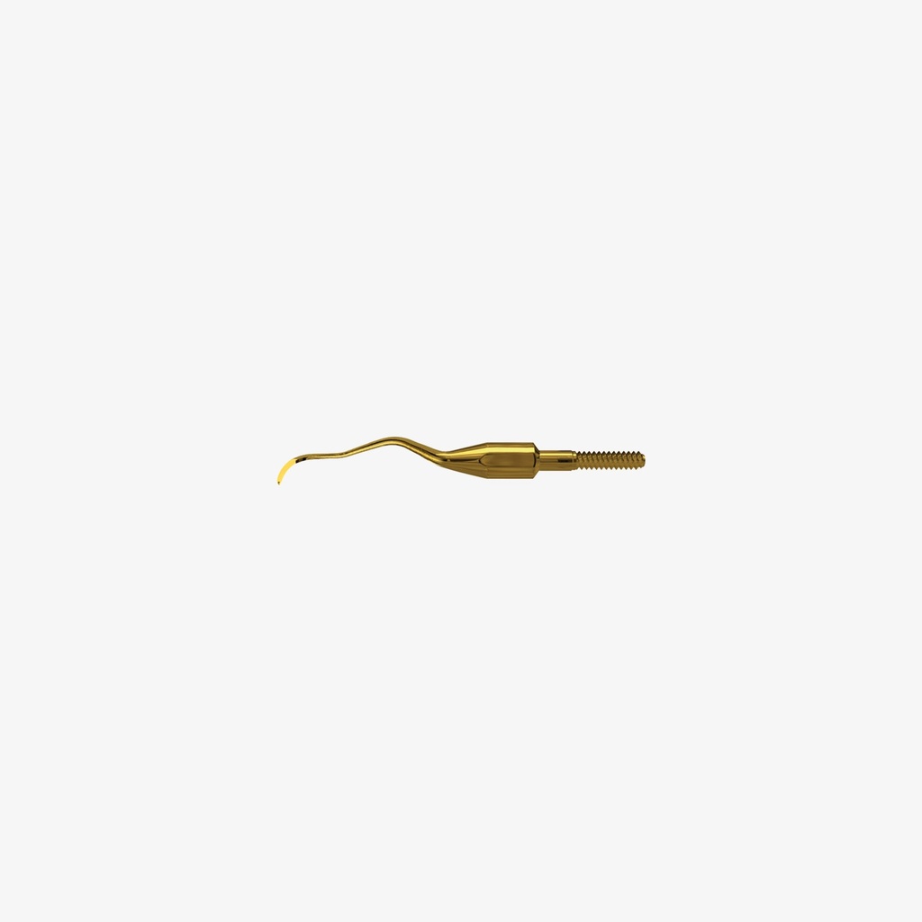 [AECL1XPQTE] American Eagle Quik-Tip universele curette Langer 1, posterior, mesiaal, XP² sharpen-free