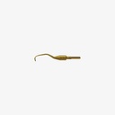 American Eagle Quik-Tip universele curette Langer 3, posterior, mesiaal, XP² sharpen-free