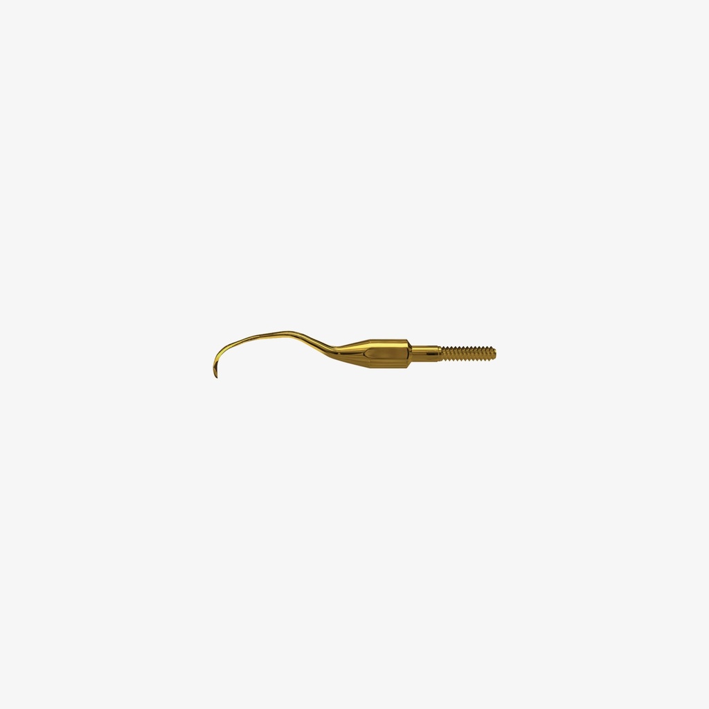 [AECL4XPQTE] American Eagle Quik-Tip universele curette Langer 4, posterior, distaal, XP² sharpen-free