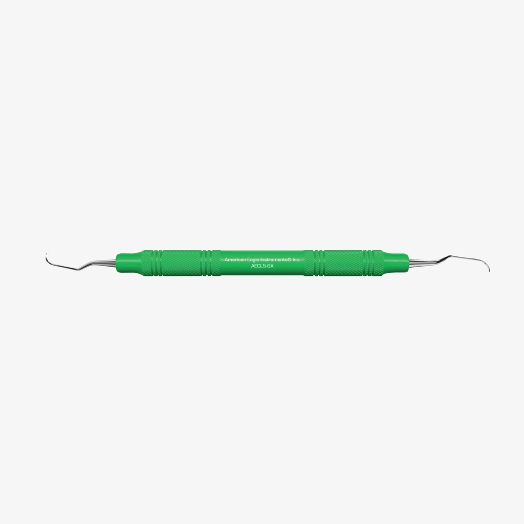 American Eagle universele curette Langer 5-6, anterior, Talon Tough, EagleLite