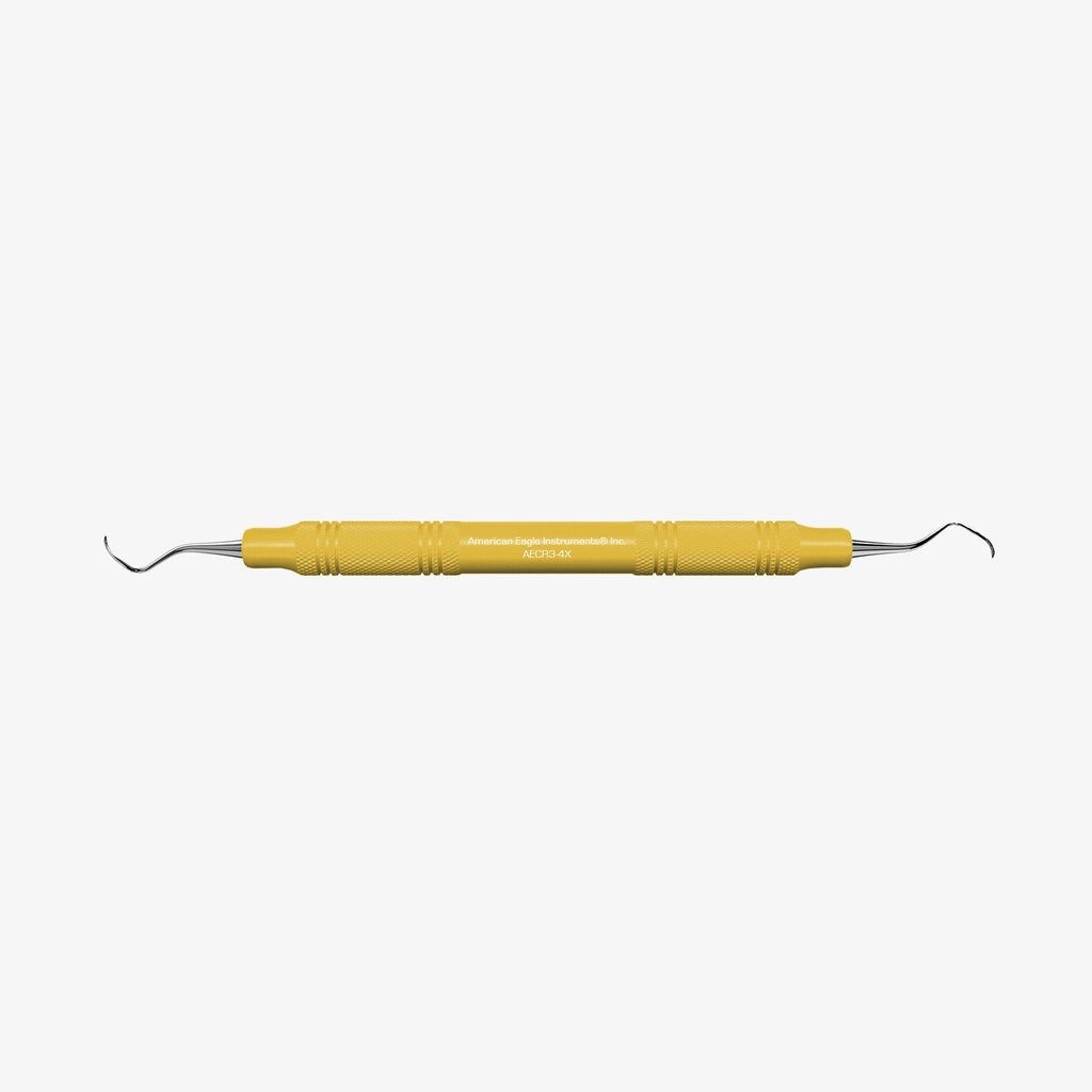 American Eagle universele curette Rules 3-4, kleinste, posterior, Talon Tough, EagleLite