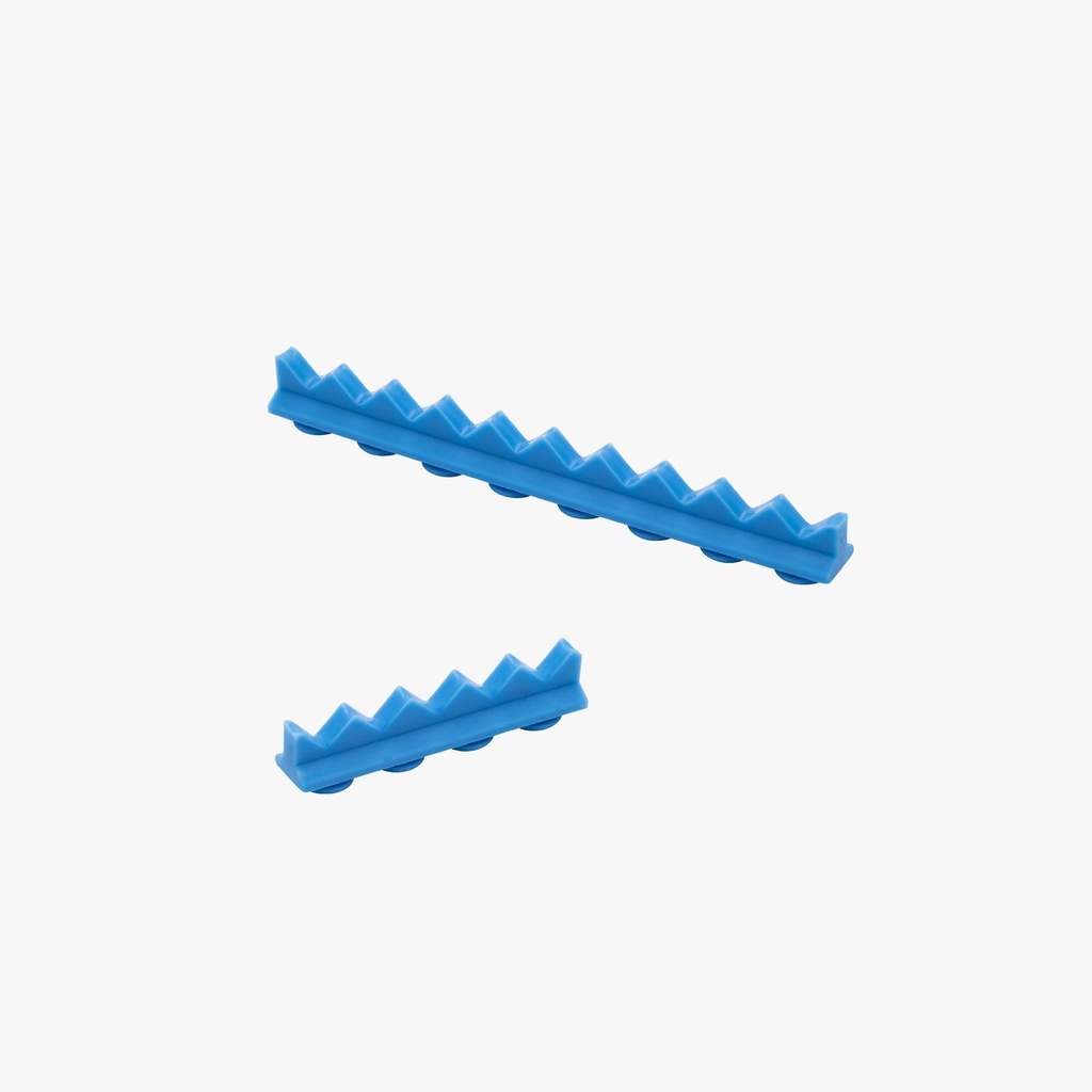 American Eagle GALAXIE instrumentenrail, blauw voor 10 instrumenten