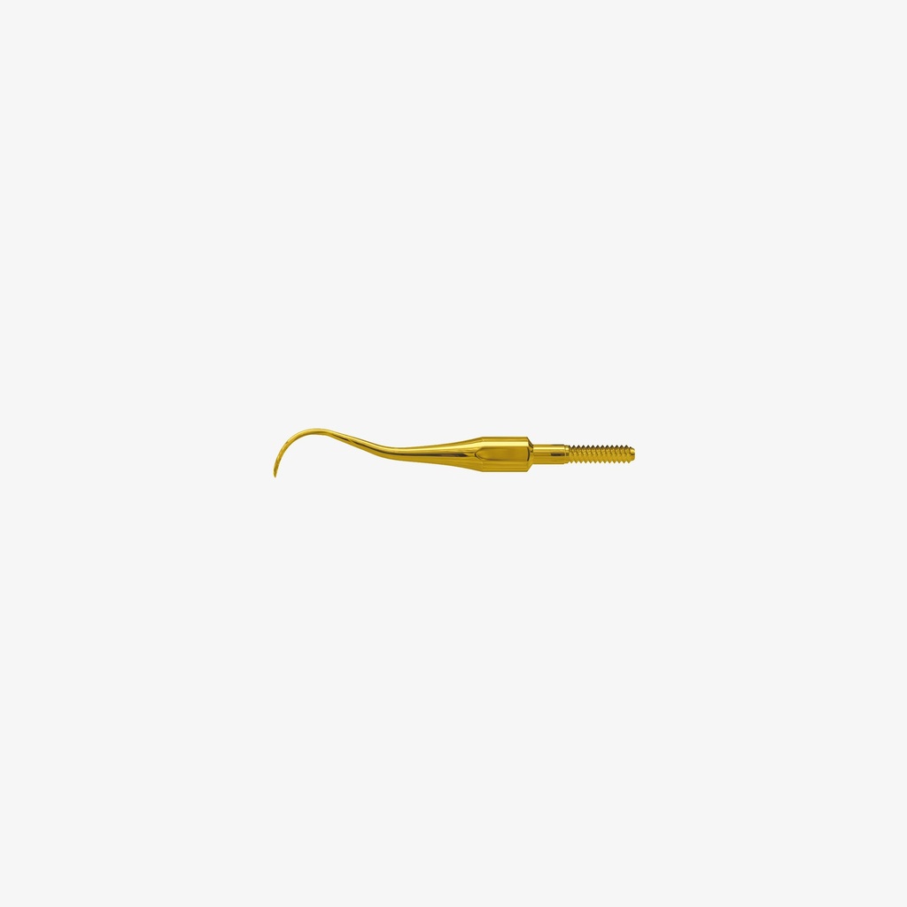 American Eagle Quik-Tip universele curette Younger-Good 8, klein gebogen blade, XP²