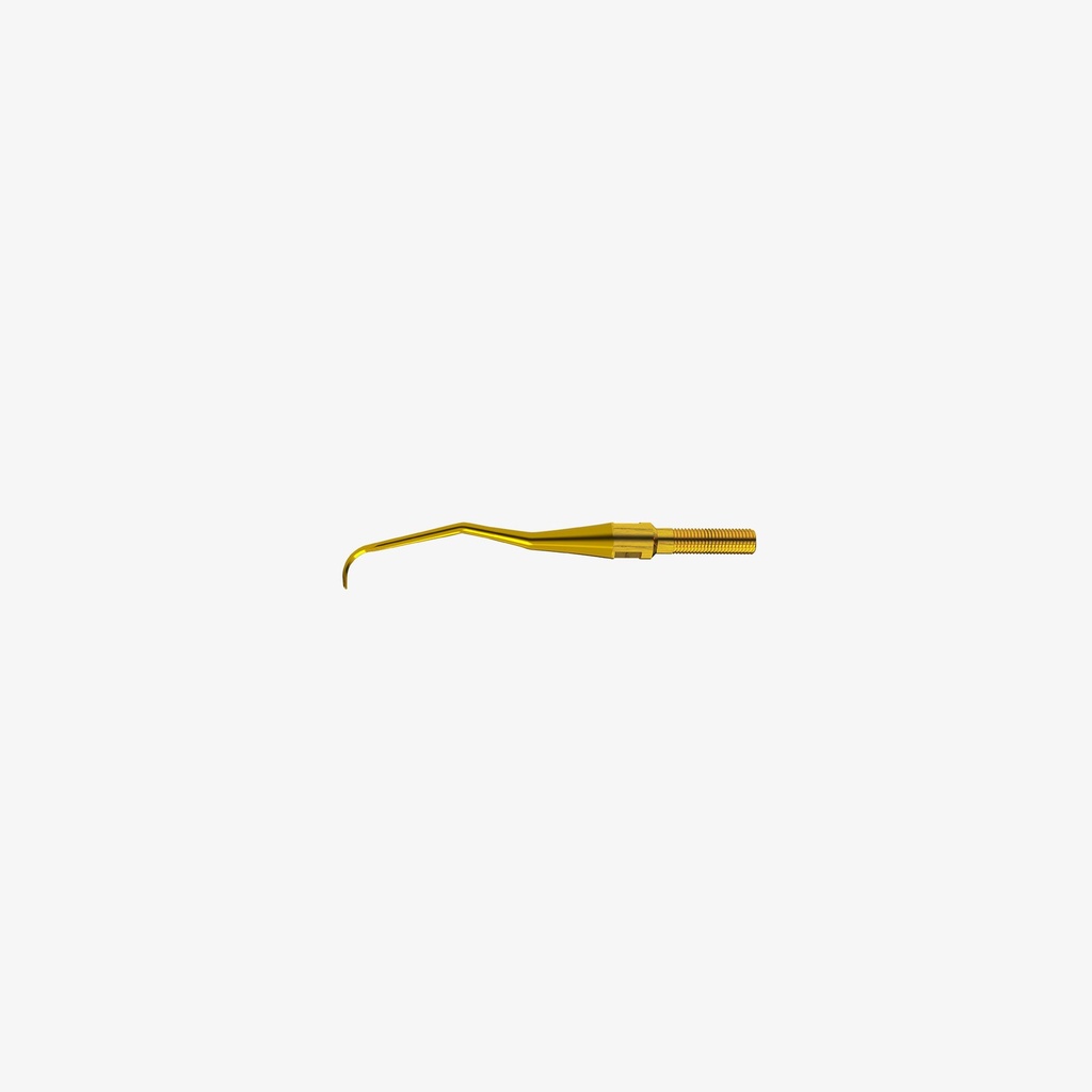 American Eagle Quik-Tip dubbele Gracey-curette, anterior A, XP² sharpen-free