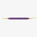 American Eagle dubbele Gracey-curette, anterior, XP² sharpen-free, EagleLite-handgreep