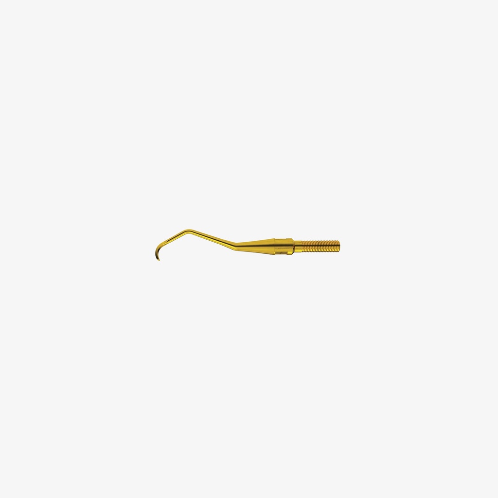 [AEDGMABXPQTE] American Eagle Quik-Tip dubbele Gracey-curette Mini, anterior B, XP² sharpen-free