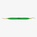 American Eagle dubbele Gracey-curette Mini, anterior, XP², EagleLite-handgreep