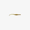 American Eagle Quik-Tip dubbele Gracey-curette, posterior B, XP² sharpen-free