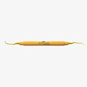 American Eagle dubbele Gracey-curette, posterior, XP² sharpen-free, EagleLite-handgreep