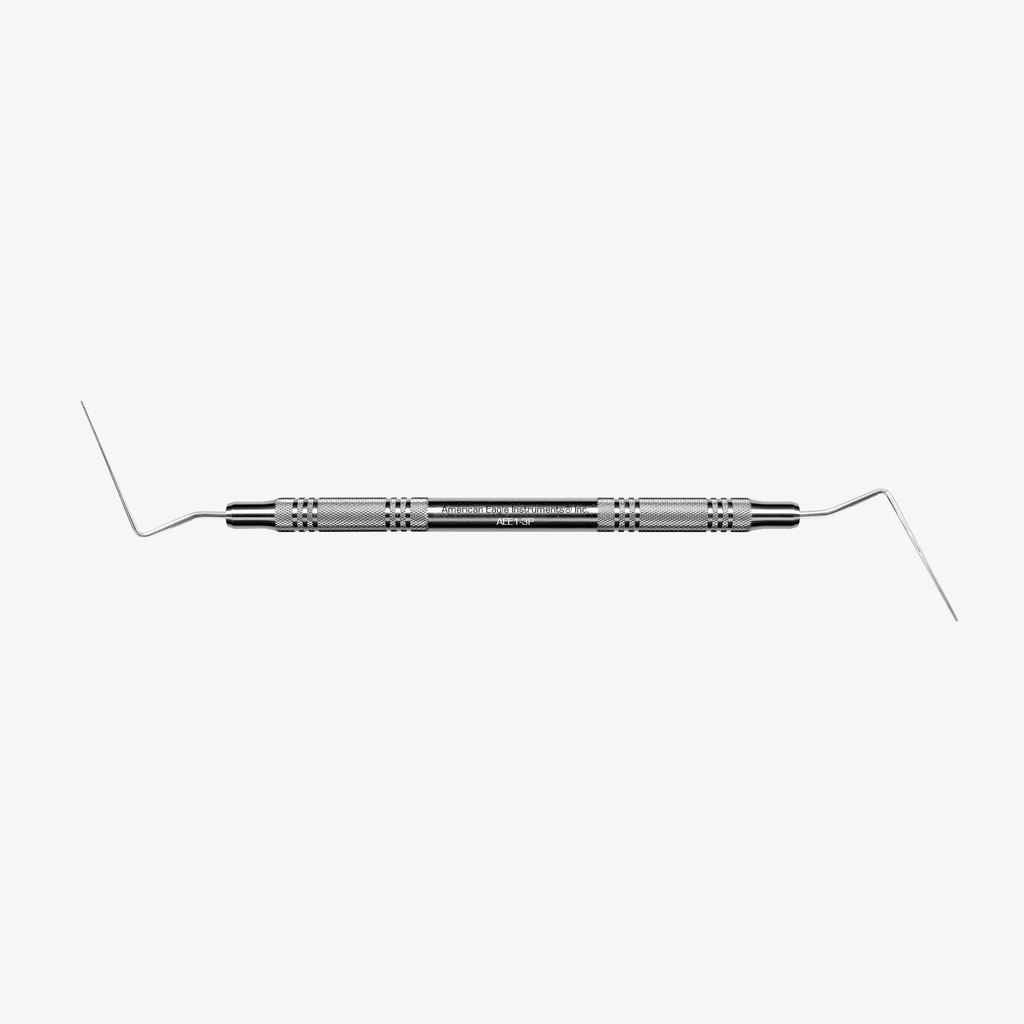 American Eagle endo-plugger 3-5, RVS handgreep dun