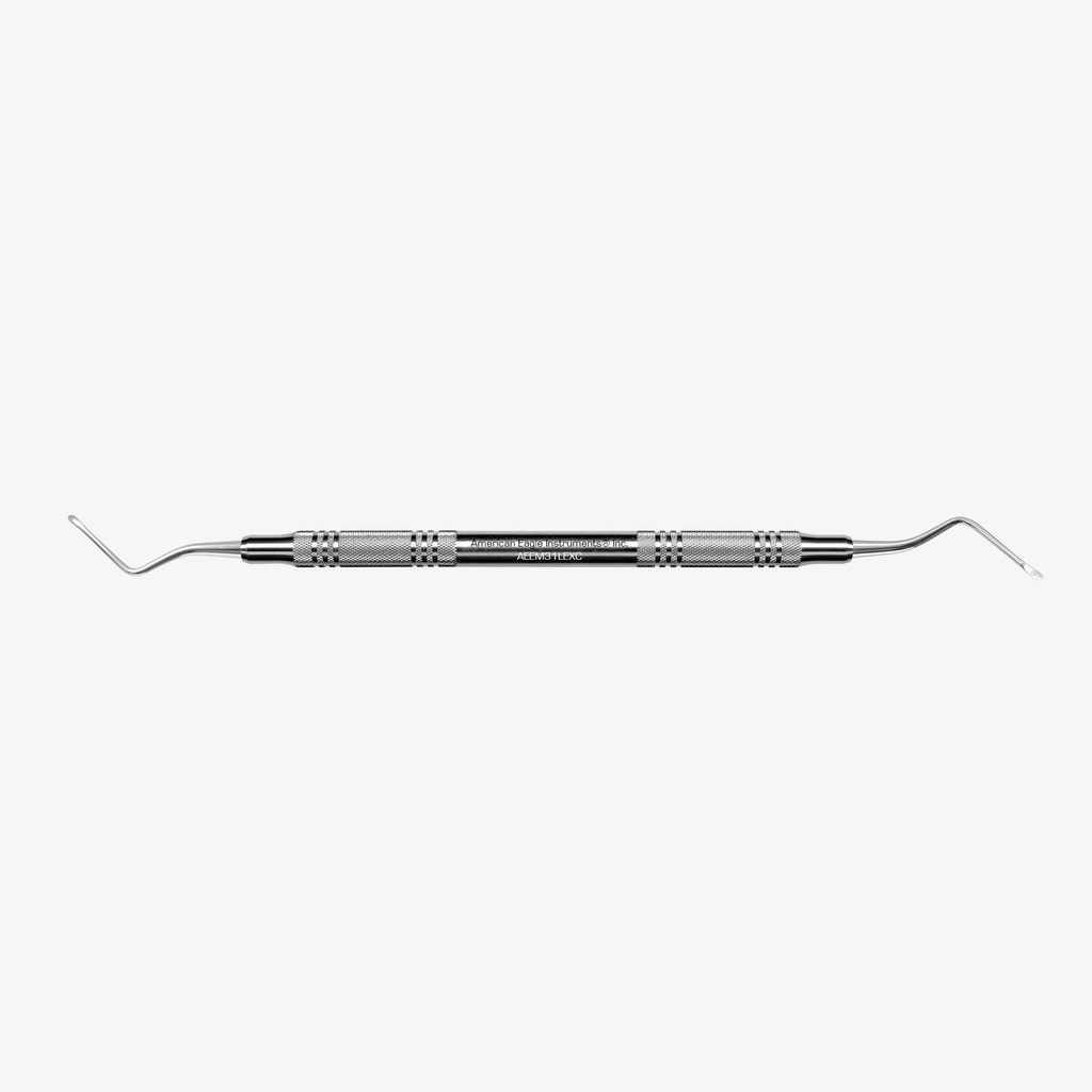 [AEEM31LEXC] American Eagle endo-excavator 31L, RVS handgreep dun