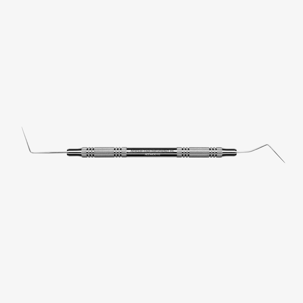 American Eagle endo-sonde DG 16, RVS handgreep dun