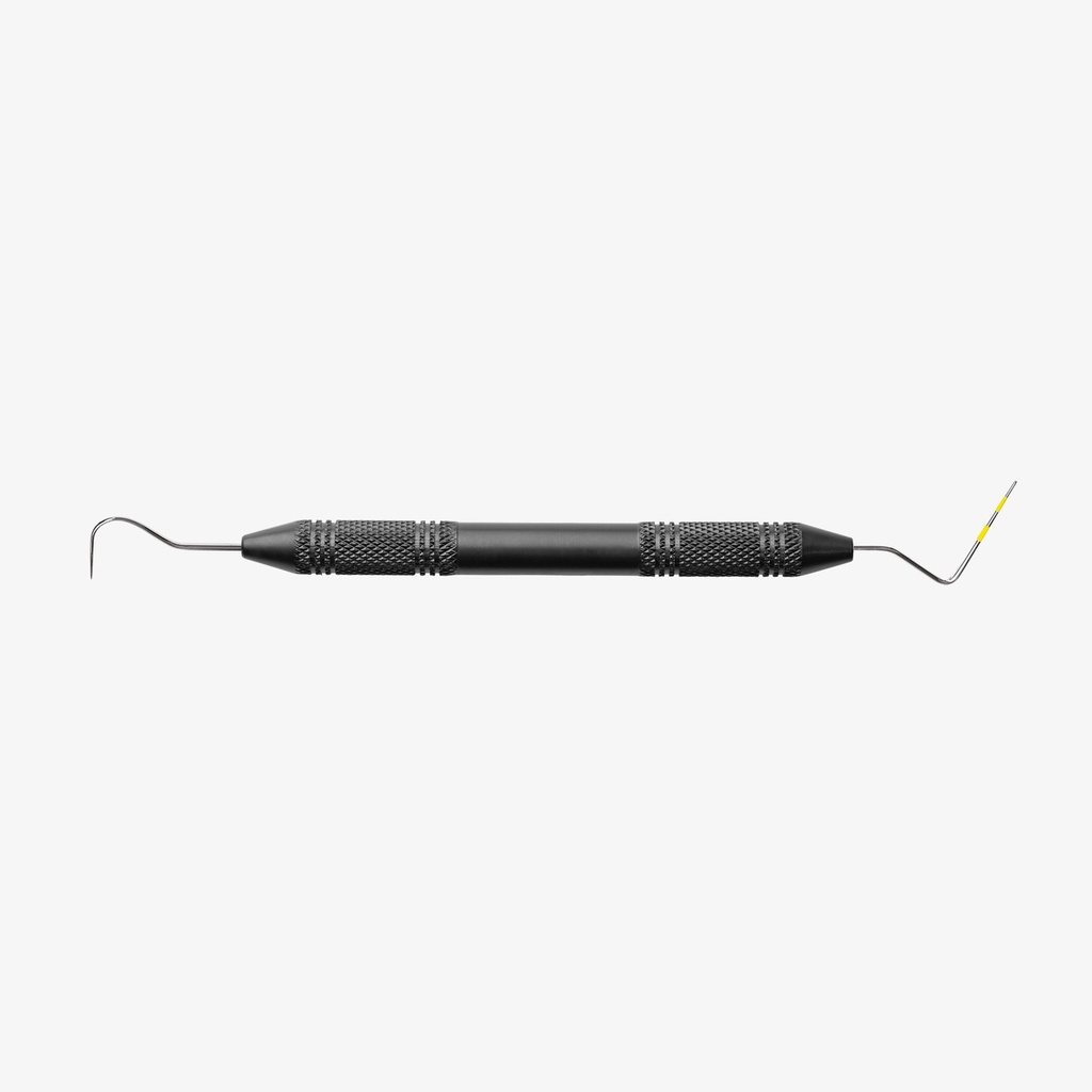 American Eagle sondecombinatie 23 met pocketsonde 12 (Marquis), gele markering, EagleLite