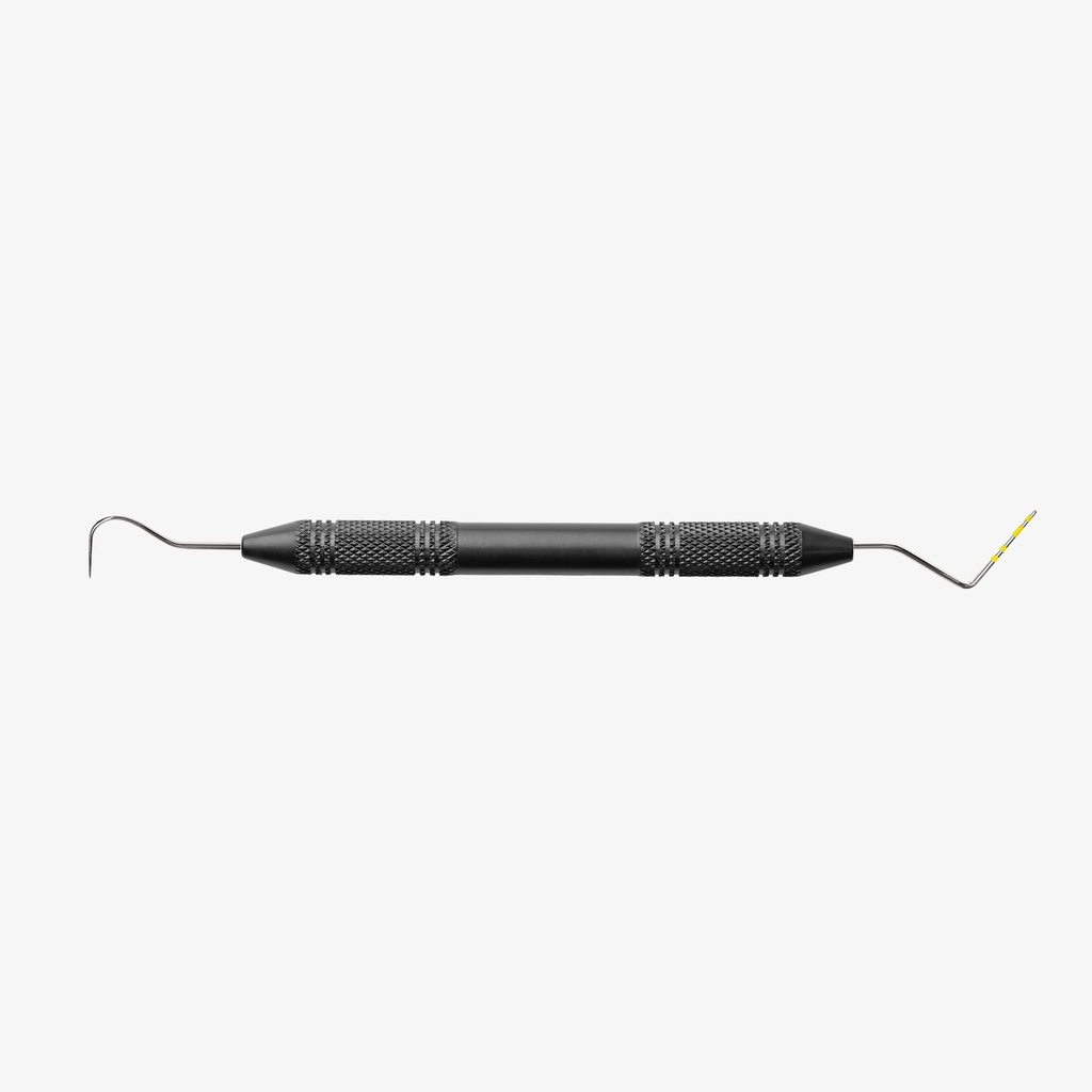 American Eagle sondecombinatie 23 met pocketsonde Williams 1, gele markering, EagleLite