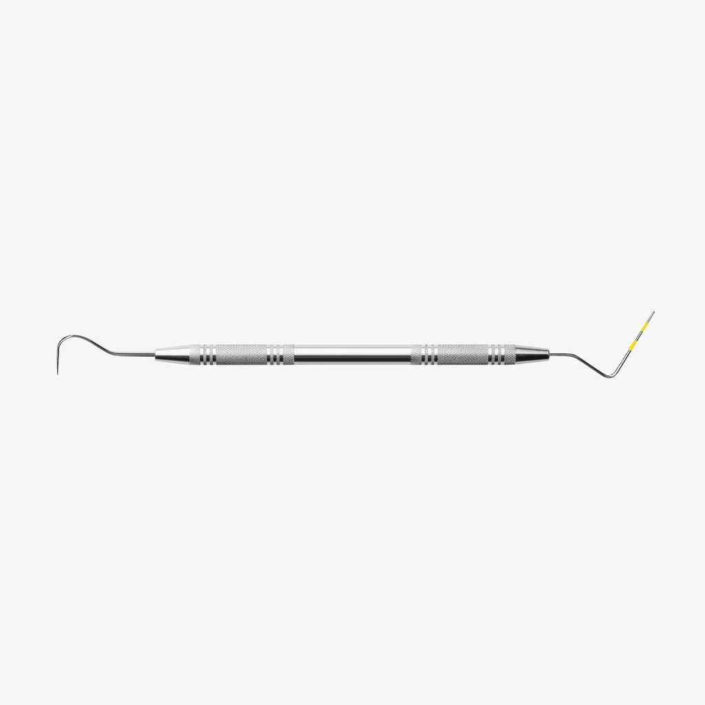 American Eagle sondecombinatie 23 met pocketsonde 12 South Dakota 12, dun, RVS greep dun