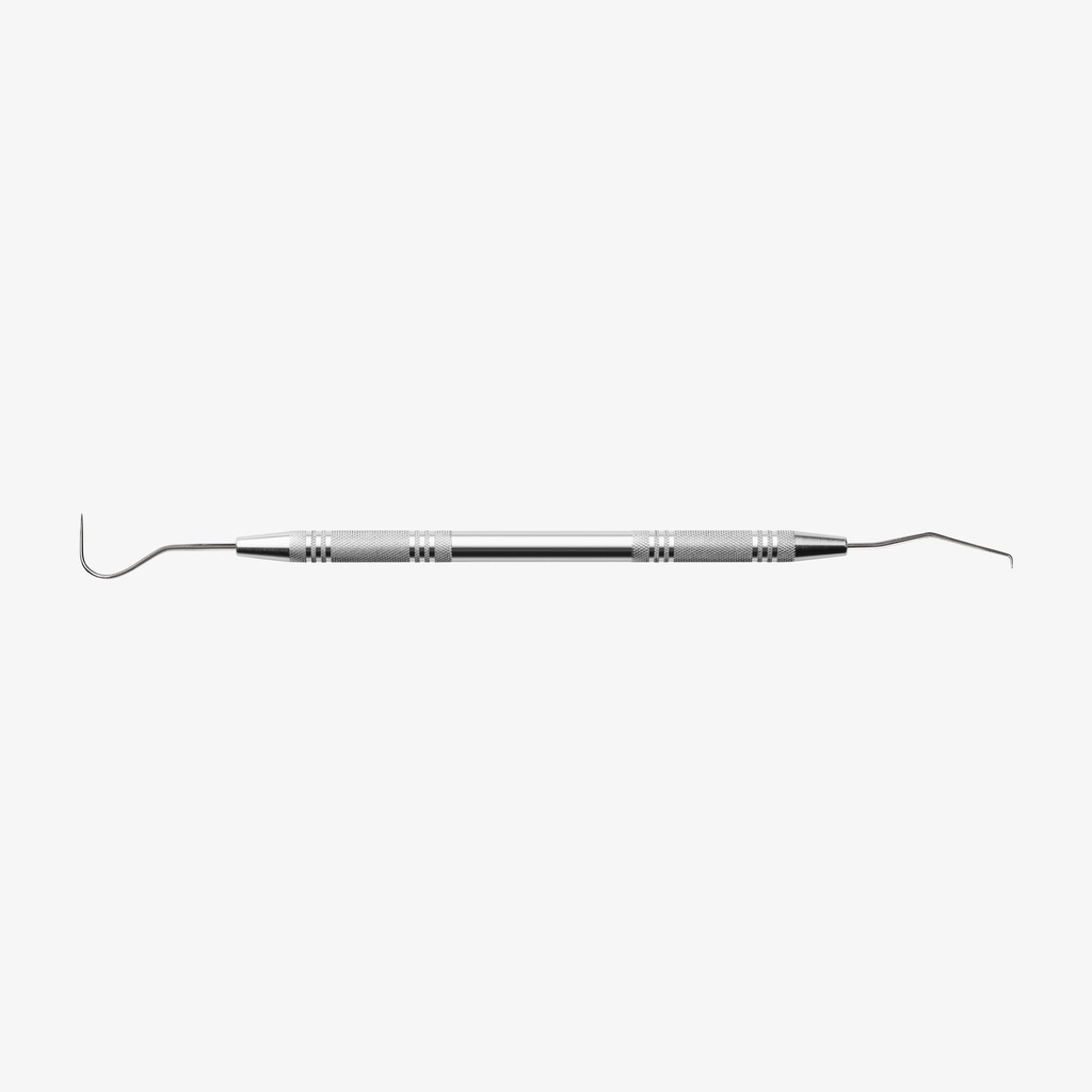American Eagle Explorer 5 (23-17) tastsonde, dunne RVS handgreep