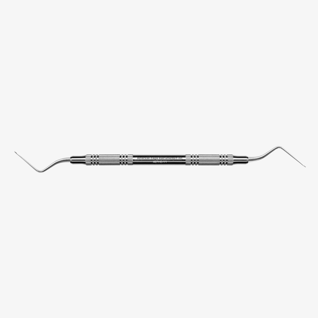 [AEFH5-11] American Eagle Hirschfeld 5-11 periodontale vijl, mesiaal/distaal