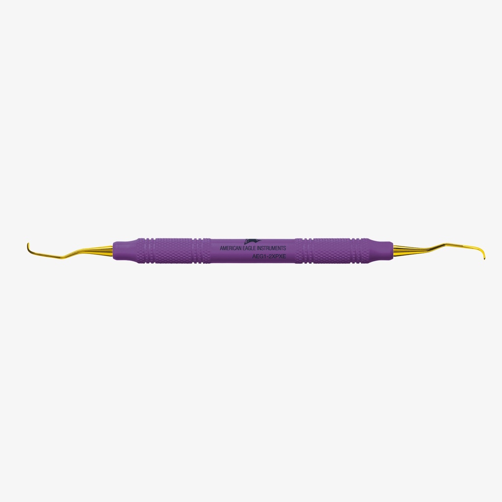 American Eagle Gracey Standard 1-2 curette, XP2 TechnologyTM, anterior