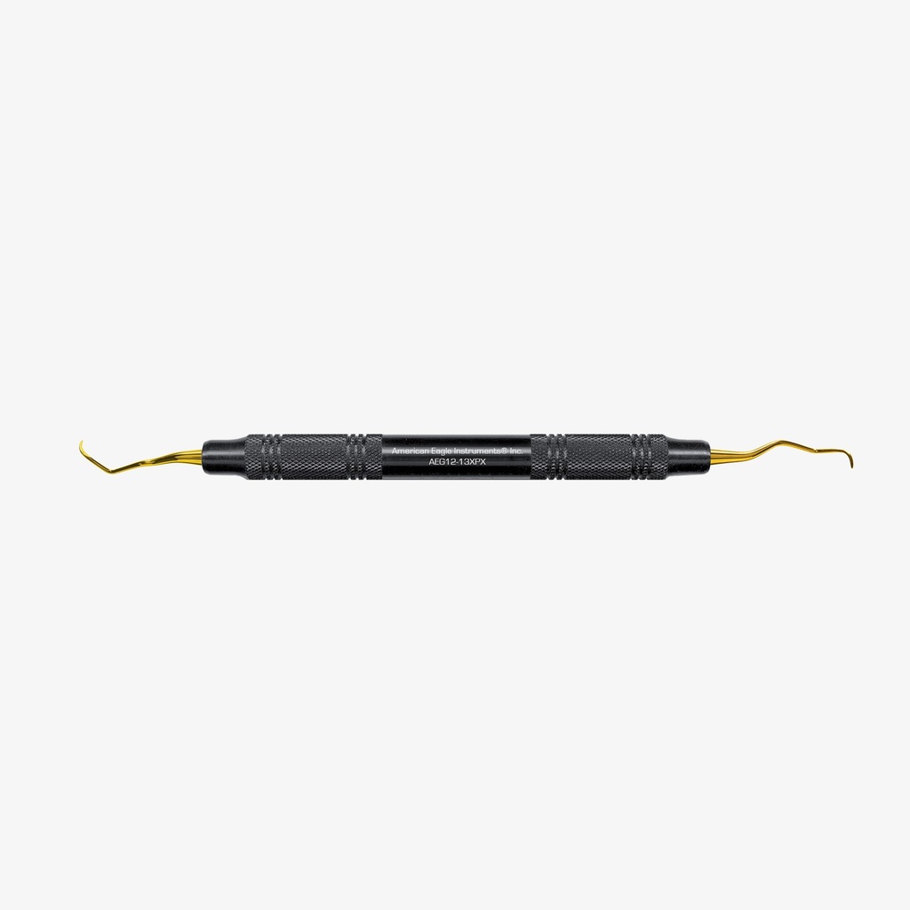 [AEG12-13XPXE] American Eagle XP2 TechnologyTM Gracey 12-13 curette, mesiaal-distaal