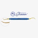 American Eagle GlacierTM Gracey Standard 13-14 curette, posterior, distaal, XP2 TechnologyTM