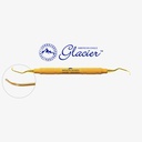 American Eagle Glacier Gracey-curette 5-6, anterior, XP² sharpen-free, EagleLite-handgreep