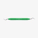 American Eagle Gracey-curette 7-8, premolaren/molaren, Talon Tough, EagleLite-handgreep