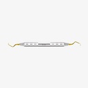 American Eagle Gracey-curette 7-8, premolaren/molaren, XP² sharpen-free, RVS handgreep