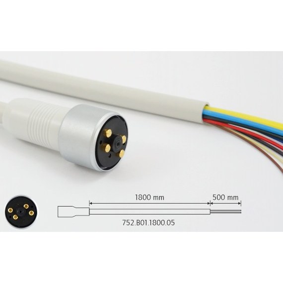 Mytronic Motor Hose (1800 mm) for Bien Air ISO300/MC2
