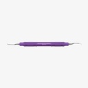 American Eagle Gracey +3 Access-curette 00-0, anterior, Talon Tough, EagleLite-handgreep