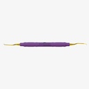 American Eagle Gracey +3 Access-curette 00-0, anterior, XP², EagleLite-handgreep