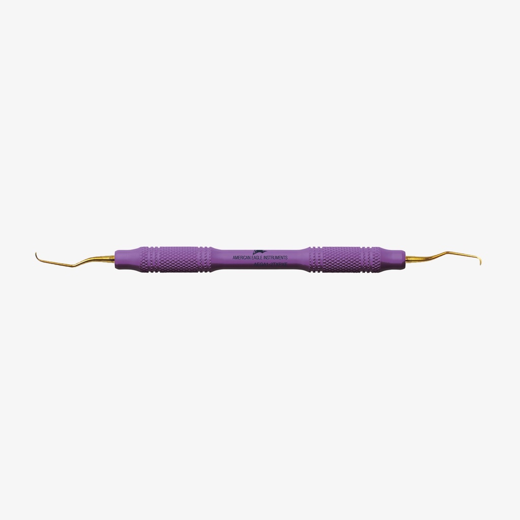[AEGA1-2TXPXE] American Eagle ProThin Gracey +3 Access-curette 1-2, anterior, XP², EagleLite-handgreep
