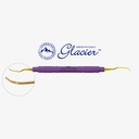 American Eagle Glacier Gracey +3 Access-curette 1-2, anterior, XP², EagleLite-handgreep