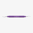 American Eagle Gracey +3 Access-curette 1-2, anterior, Talon Tough, EagleLite-handgreep