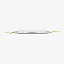 American Eagle Gracey +3 Access-curette 11-12, posterior, mesiaal, XP², RVS handgreep