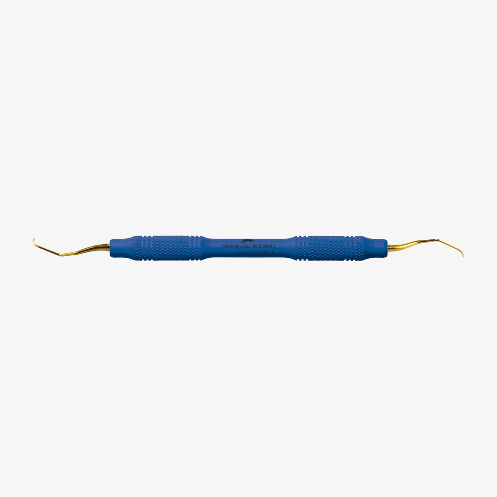 [AEGA13-14TXPXE] American Eagle ProThin Gracey +3 Access-curette 13-14, posterior, distaal, XP², EagleLite