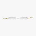 American Eagle Gracey +3 Access-curette 13-14, posterior, distaal, XP², RVS handgreep