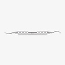 American Eagle Gracey +3 Access-curette 13-14, posterior, distaal, Talon Tough, RVS greep