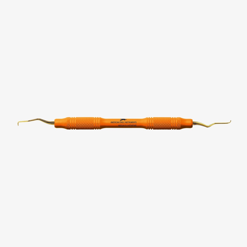 [AEGA15-16TXPXE] American Eagle ProThin Gracey +3 Access-curette 15-16, posterior, mesiaal, XP², EagleLite