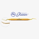 American Eagle Glacier Gracey +3 Access-curette 5-6, anterior, XP², EagleLite-handgreep