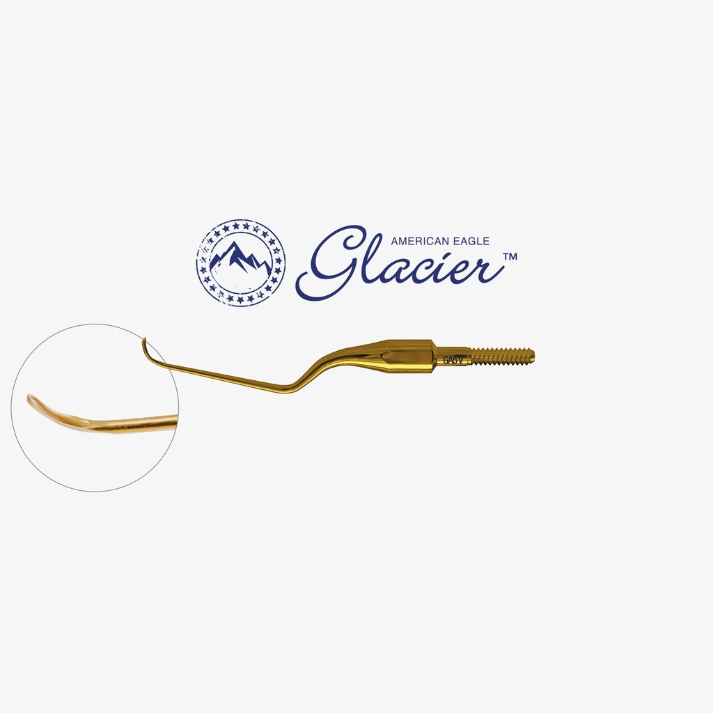 American Eagle Quik-Tip Glacier Gracey +3 Access-curette 5, XP² sharpen-free